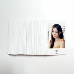 TWICE #TWICE5 ツウィ トレカ