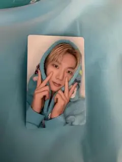 BOYNEXTDOOR ソンホ トレカ パーカー