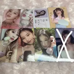 TWICE サナ トレカ セット