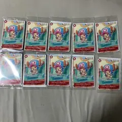 マクドナルド　ワンピースカード　プロモーションカード　2025