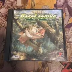 バスランディング　ps1 ソフト