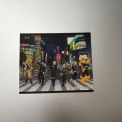 ヒロアカ 僕のヒーローアカデミア 渋谷109限定ステッカー