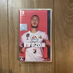 Nintendo Switch FIFA 20 Legacy Editionのサムネイル
