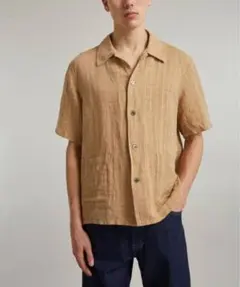 OUR LEGACY 23SS 半袖シャツ