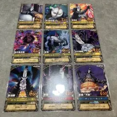 ワンピーベリーマッチ　初期　旧裏　ゲッコー・モリア