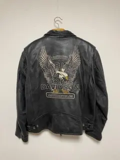 2025年最新】ハーレーダビッドソン 革ジャンの人気アイテム