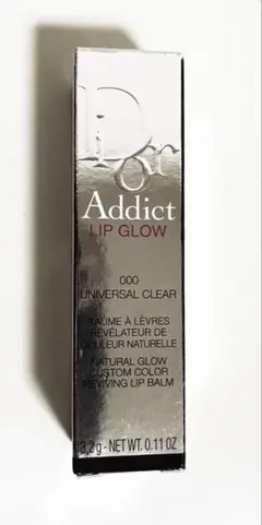 【新品未使用】Dior Addict Lip Glow クリア