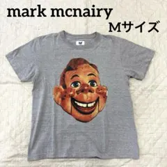 匿名発送︎❁¨̮ mark mcnairy グレー　Tシャツ　Mサイズのサムネイル