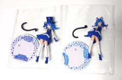 スター☆トゥインクルプリキュア　フィギュア　キューティーユニ　ブルーキャット
