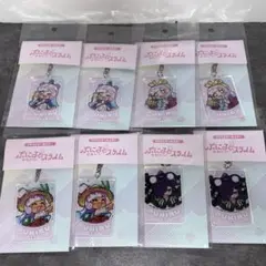 ぷにるはかわいいスライム　アクリルキーホルダー