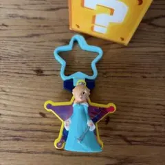 マクドナルドハッピーセット マリオスーパーギャラクシー /ロゼッタ
