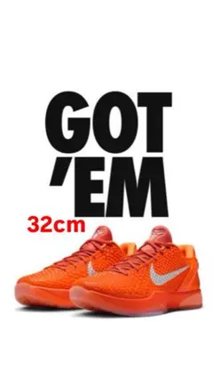 Nike Kobe 6 Protro 
