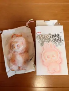 labubu エナジー ぬいぐるみ