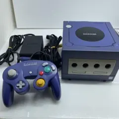⚽️Nintendo® ⭐️ゲームキューブ本体✨ ☘️動作品です♪⑅◡̈* ☘️