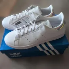 adidas Stan Smith ホワイト スニーカー　24.5cmのサムネイル