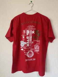 UVERworld 2018男祭り　ベースボールTシャツ　L UVERworld 2018男祭り ベースボールTシャツ L Amazon.co.jp