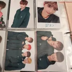 SEVENTEEN ジュン トレカ