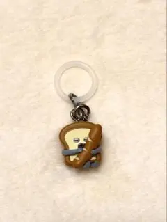 パンどろぼう　めじるしアクセサリー3　いとしのパン