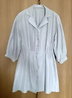ロングシャツ