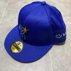 ほぼ新品⭐︎【NEWERA】旧ロゴDeNAベイスターズキャップ激レア ほぼ新品⭐︎【NEWERA】旧ロゴDeNAベイスターズキャップ激レア 横浜