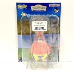 一番くじ スポンジ・ボブ D賞 パトリック・スター フィギュア 新品未開封