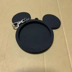 ミッキー　缶バッジホルダー