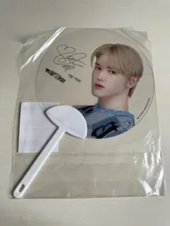 NCT127 うちわ