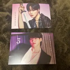 なにわ男子カレンダー 2026.4~2027.3 卓上 大橋和也