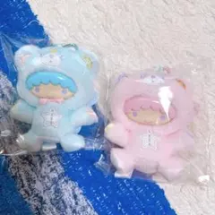 リトルツインスターズ キキ ドジっ子ドール マスコット - メルカリ