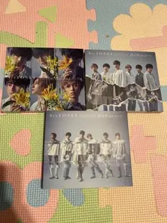 SixTONES 僕が僕じゃないみたいだ　3形態