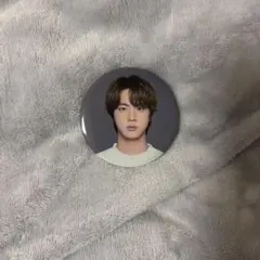BTS ジン 缶バッジ SOWOOZOO