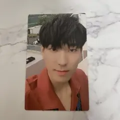 SEVENTEEN セブチ トレカ ( ウォヌ )