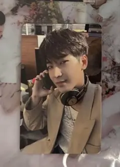 seventeen follow 埼玉　会場限定　heaven トレカ　ウォヌ