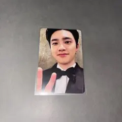 EXO D.O. ギョンス ディオ トレカ - メルカリ