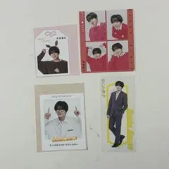 なにわ男子 長尾謙杜 切り抜き セット