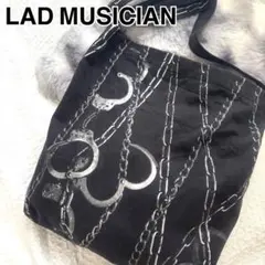 LAD MUSICIAN ラッドミュージシャン ショルダーバッグ チェーン 手錠のサムネイル