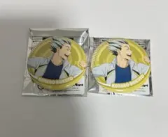 ハイキュー 缶バッジ 木兎光太郎