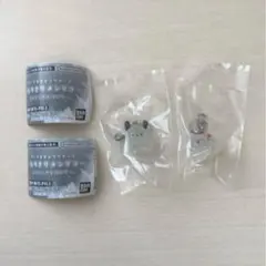 サンリオ なりきりメンダコ めじるしアクセサリー ポチャッコ キティのサムネイル