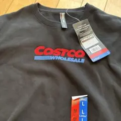 コストコ　COSTCO スウェット　トレーナー　新品