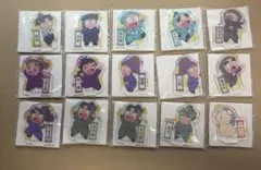 忍たま乱太郎 ミニアクリルスタンド 15個セット