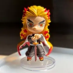 【鬼滅】煉獄杏寿郎 ミニフィギュア