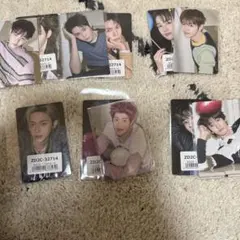 RIIZE 特典トレカ 11枚セット