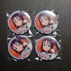 ラブライブ サンシャイン GKSS グッズ 缶バッジ 2種類 鹿角理亞 - メルカリ