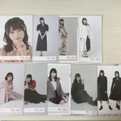 増本綺良 生写真 まとめ売り