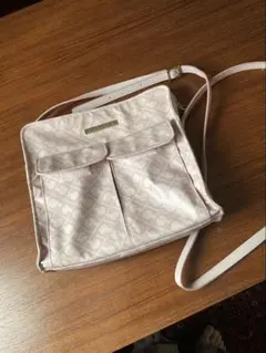 GHERARDINI ゲラルディーニ ショルダー バッグ 薄ピンクのサムネイル