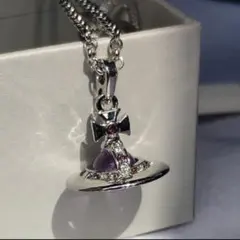 VivienneWestwood タイニーオーブネックレス