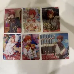 アイドリッシュセブン アイナナ メタカ メタルカード 七瀬陸