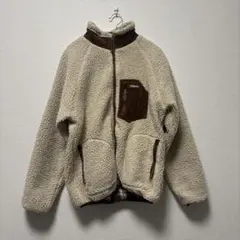 【古着】ボアフリース
