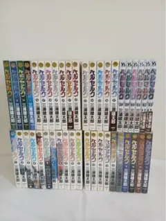 ベルセルク 1〜41巻セット 三浦大輔 - メルカリ