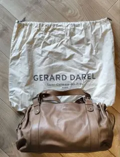 2026年最新】GERARD DAREL レディース ショルダーバッグの人気アイテム 